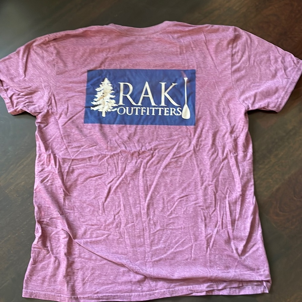 RAK outfitters TShirt